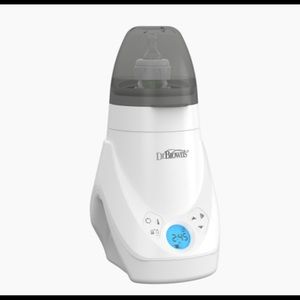 Dr. Brown's Deluxe Bottle Warmer & Sterilizer - Warmer